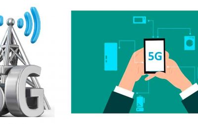5G 【La nueva generación móvil】
