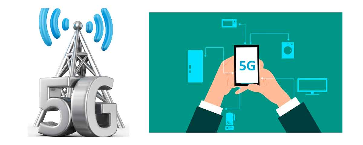 5G: La nueva generación móvil que redefine la conectividad industrial