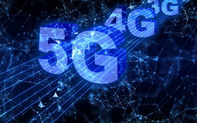 Tecnología 5G en la industria