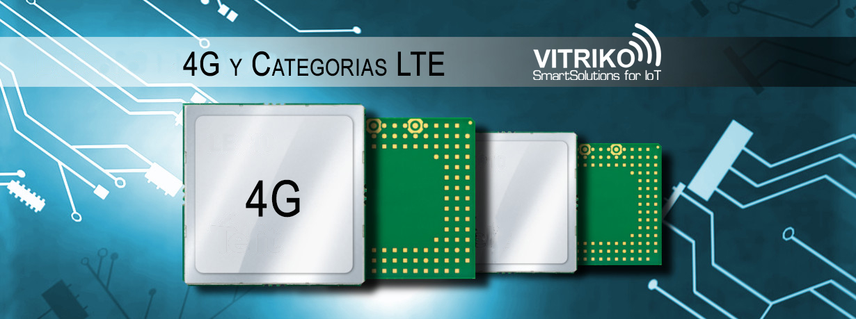 Categorías 4G LTE: ¿Cómo influyen en la velocidad de tu conexión?