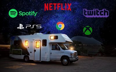 WiFi Caravana – Cómo tener Internet en tu caravana