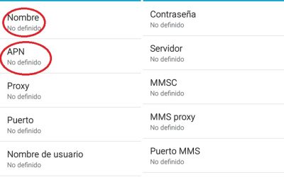 Como configurar Router 4G para acceso a Internet mediante APN