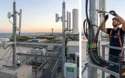 ¿Cómo Instalar tu Antena 4G o 5G? 5 claves para mejorar su rendimiento