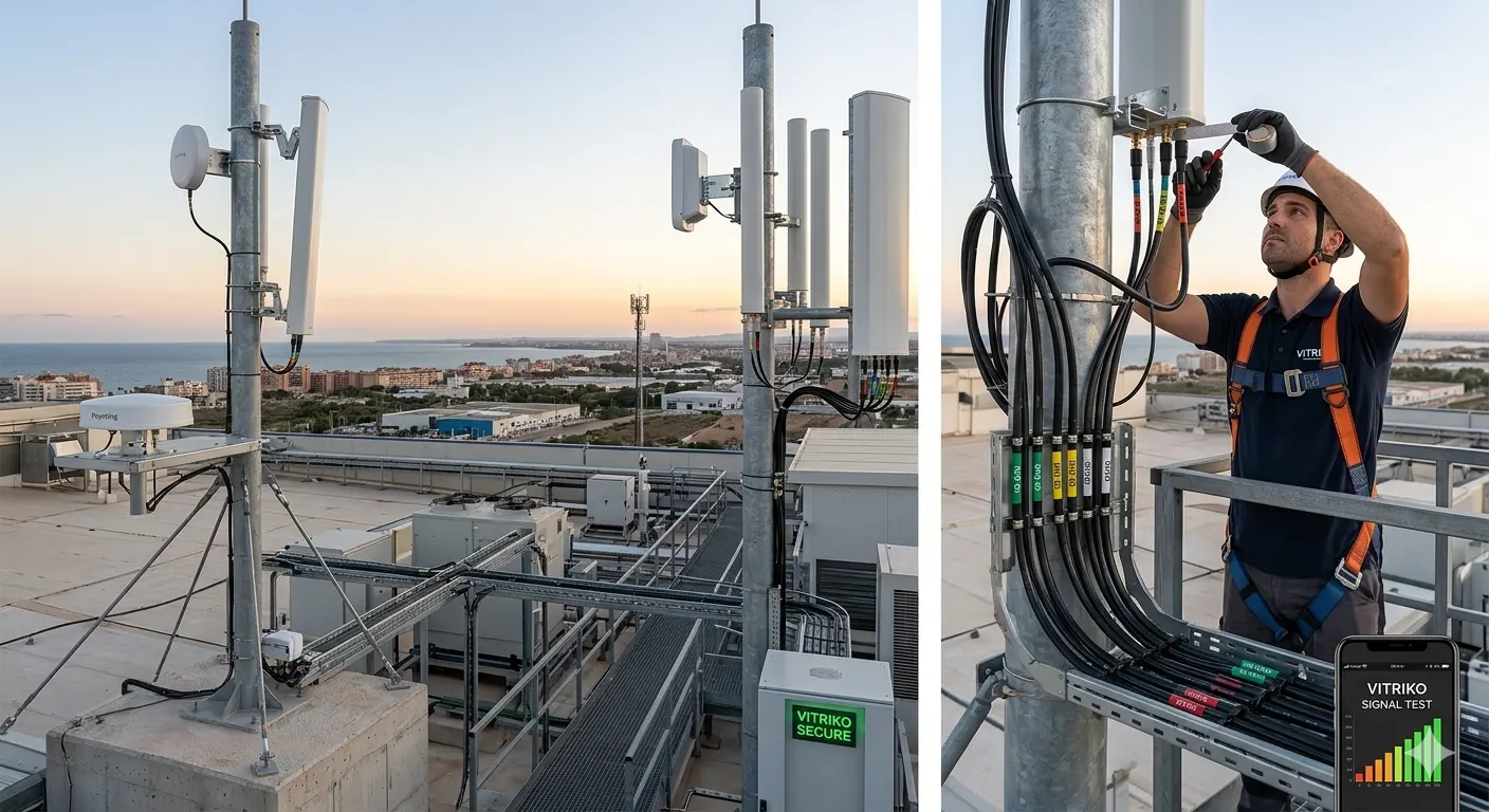 ¿Cómo Instalar tu Antena 4G o 5G? 5 claves para mejorar su rendimiento
