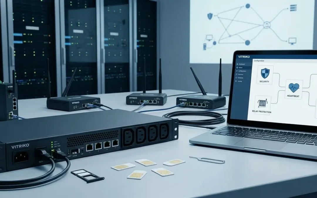 Guía Completa de PDUs Inteligentes: IP WatchDog, ZCS y Continuidad de Red