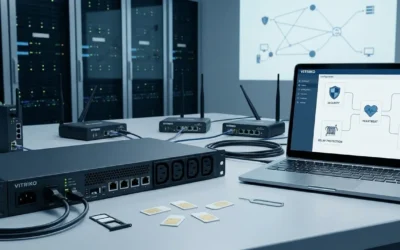 Guía Completa de PDUs Inteligentes: IP WatchDog, ZCS y Continuidad de Red
