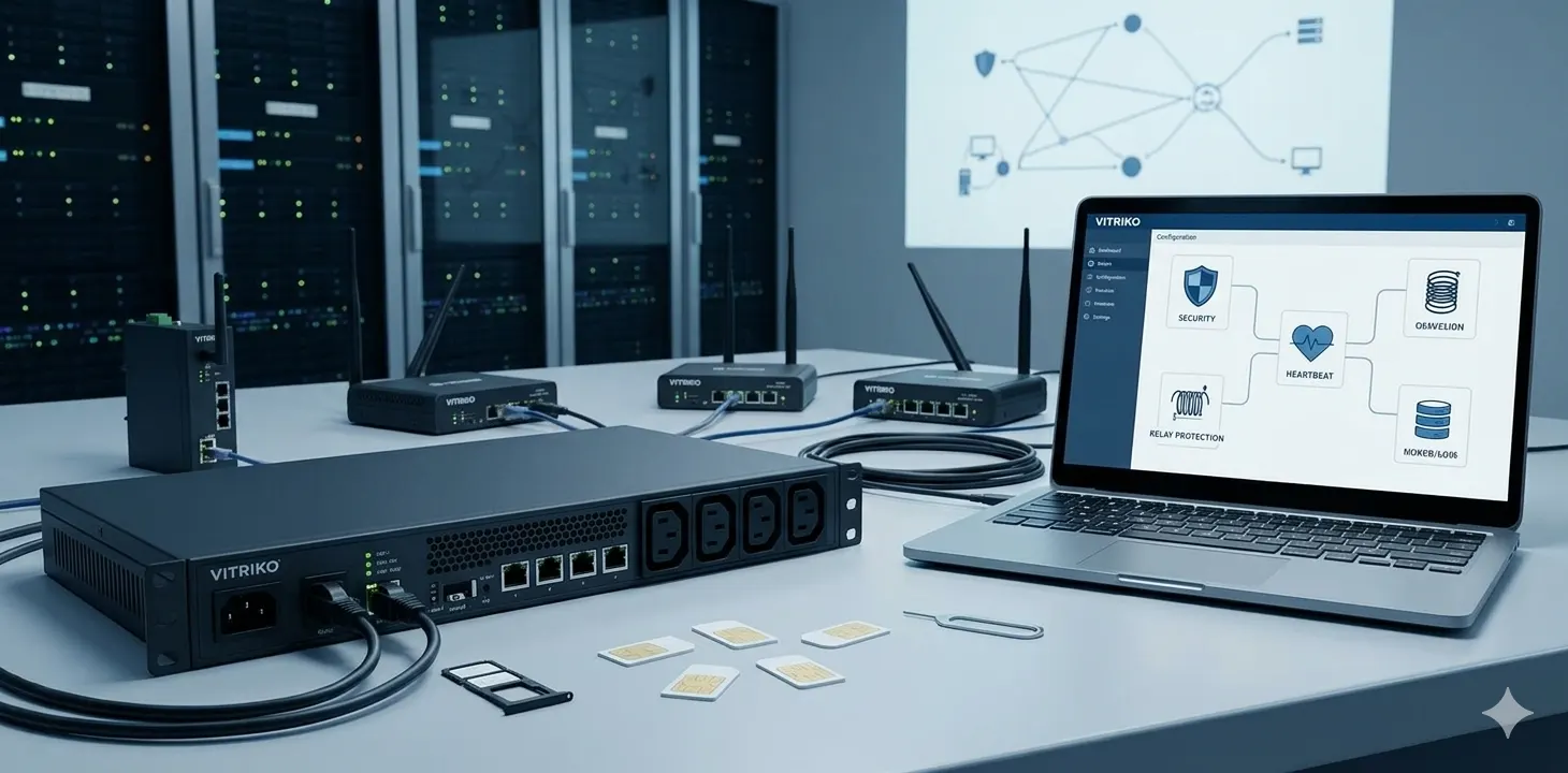 Guía Completa de PDUs Inteligentes: IP WatchDog, ZCS y Continuidad de Red