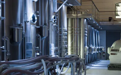 Mantenimiento Remoto de Maquinaria Industrial con Routers 4G