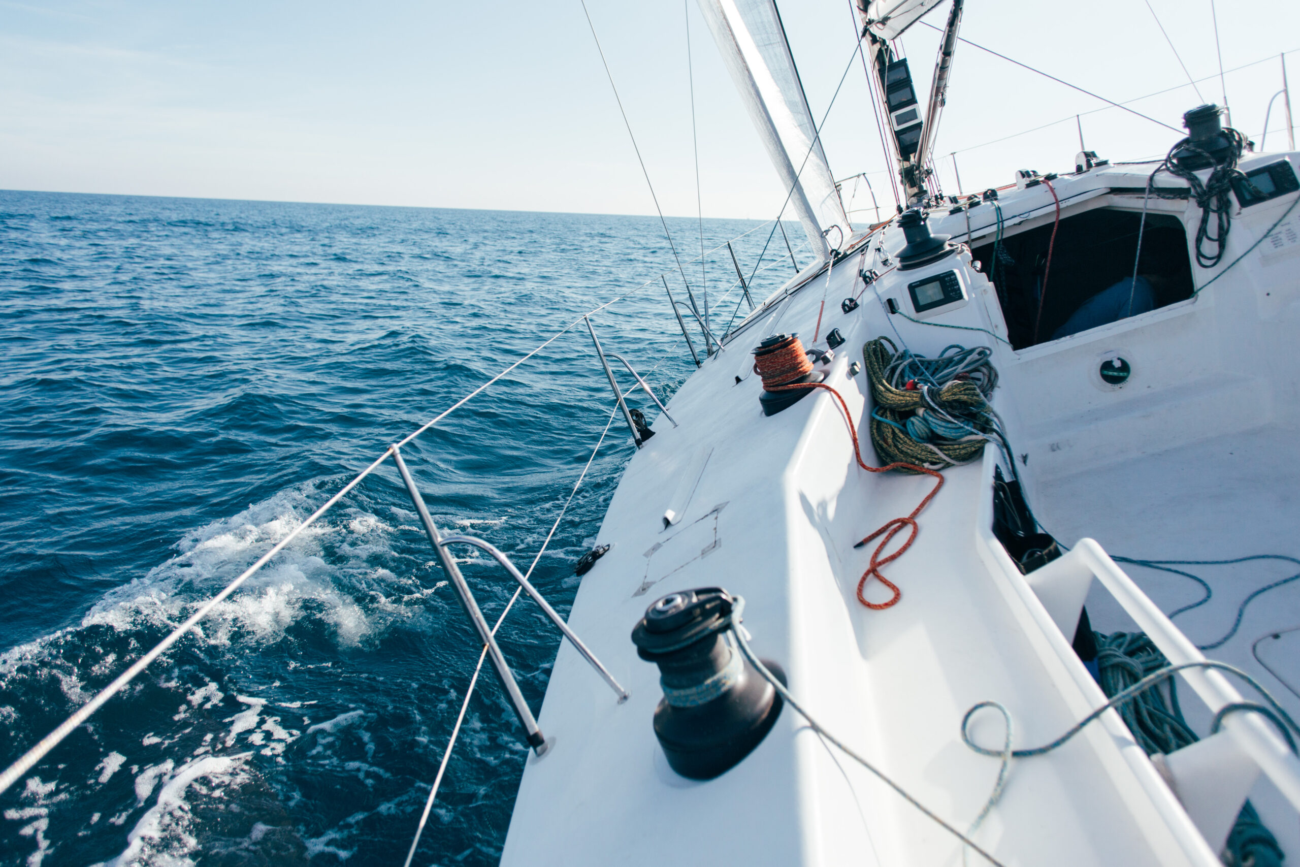 Internet 5G y WiFi en Barcos: Conectividad sin Límites en Alta Mar