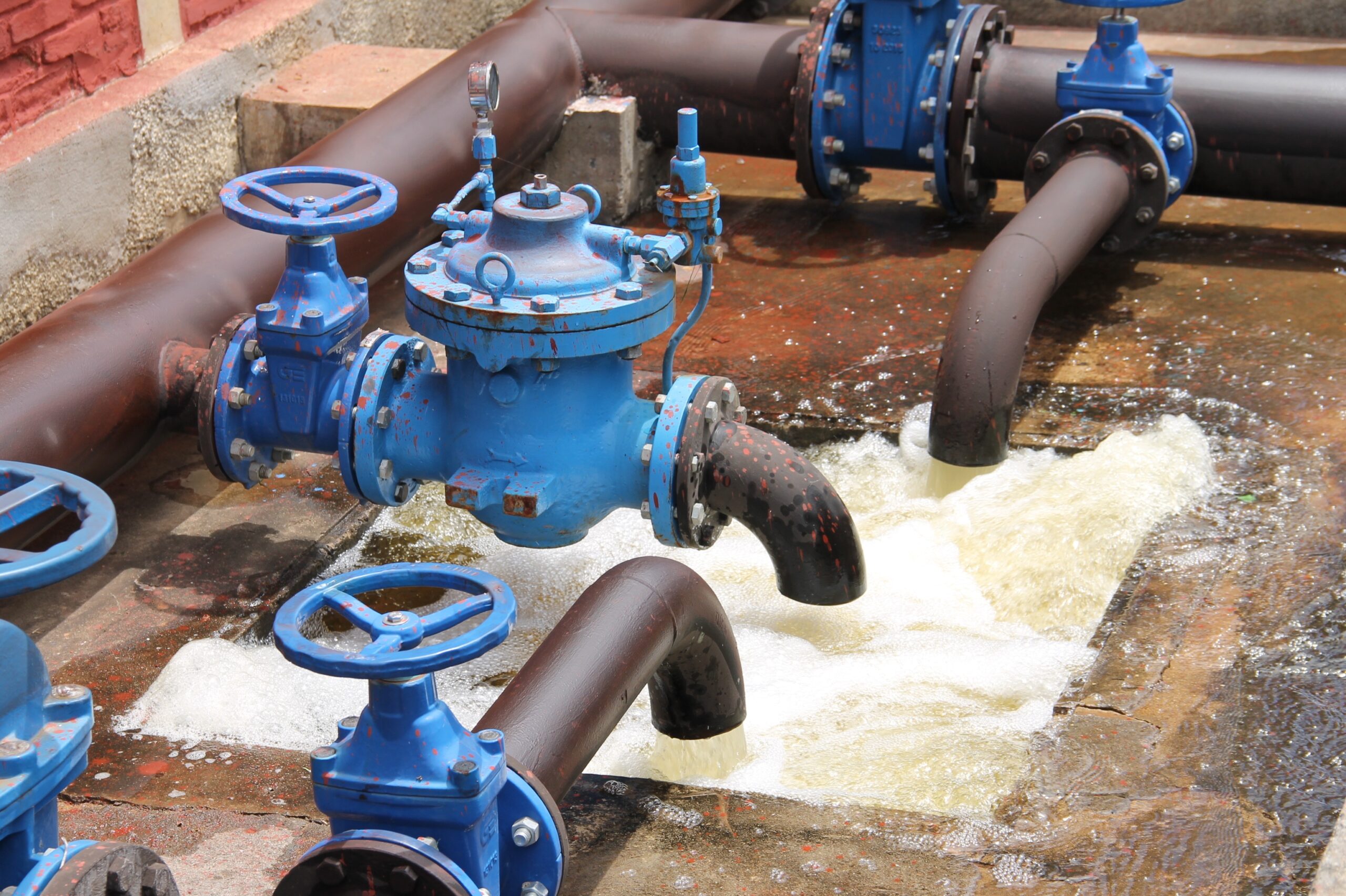Monitorización de Bombas de Agua a través de Routers 4G: Control Eficiente para Infraestructuras Críticas