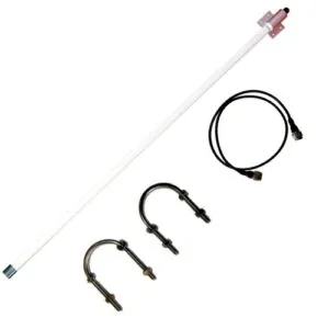 Kerlink Wirnet 6 dBi exterior IP66K - Antena LoRaWAN