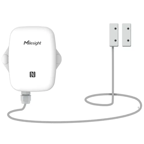 Milesight EM300-MCS-868M - Sensor exterior de Contacto Magnético LoraWan 868 MHz
