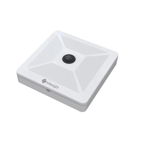 Milesight VS121-868M-Sensor LoRaWAN con IA para detección y conteo de personas