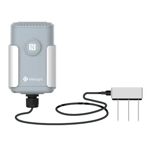 Milesight EM500-SMTC-868M PN MEC20 - Sensor de temperatura y conductividad de tierra LoraWan 868 MHz