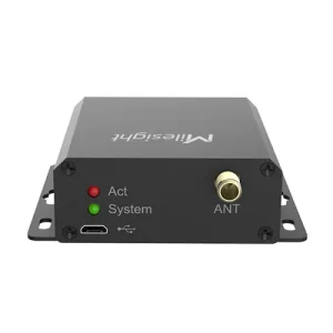 Milesight UC1122-868 - Registrador de datos Industrial I/O analógico/digital LoraWan 868 MHz