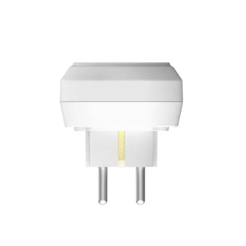 Milesight WS523-868M-16A-EU - Enchufe portátil inteligente - Imagen 2
