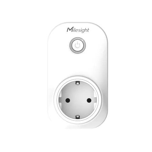 Milesight WS523-868M-16A-EU - Enchufe portátil inteligente