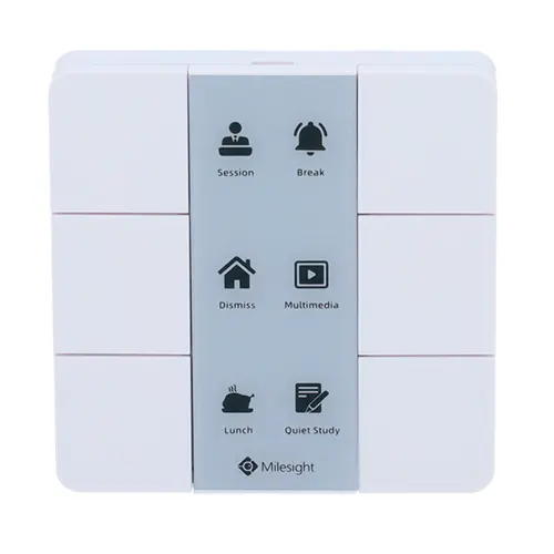 Milesight WS136-868M - Panel de escena inteligente