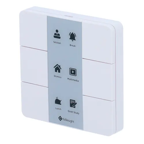 Milesight WS136-868M - Panel de escena inteligente - Imagen 2