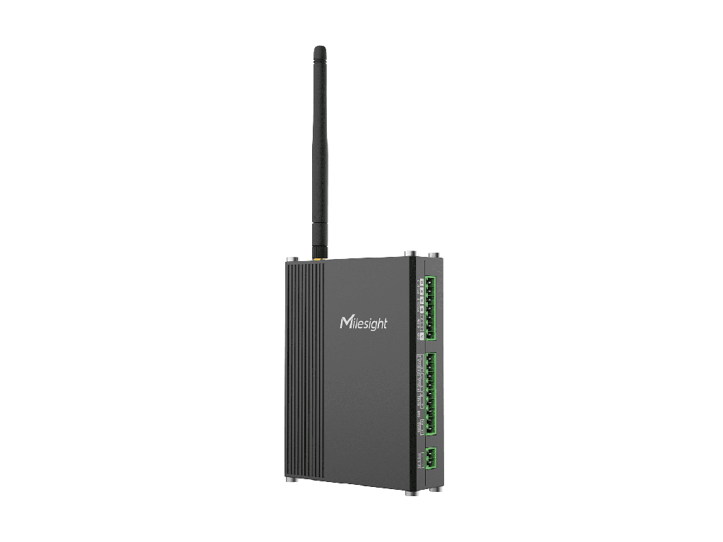 Milesight UC300-868M – Controlador IoT LoRaWAN Industrial