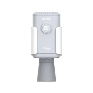 Milesight EM500-UDL-868M-C100 - Sensor ultrasónico de distancia/nivel