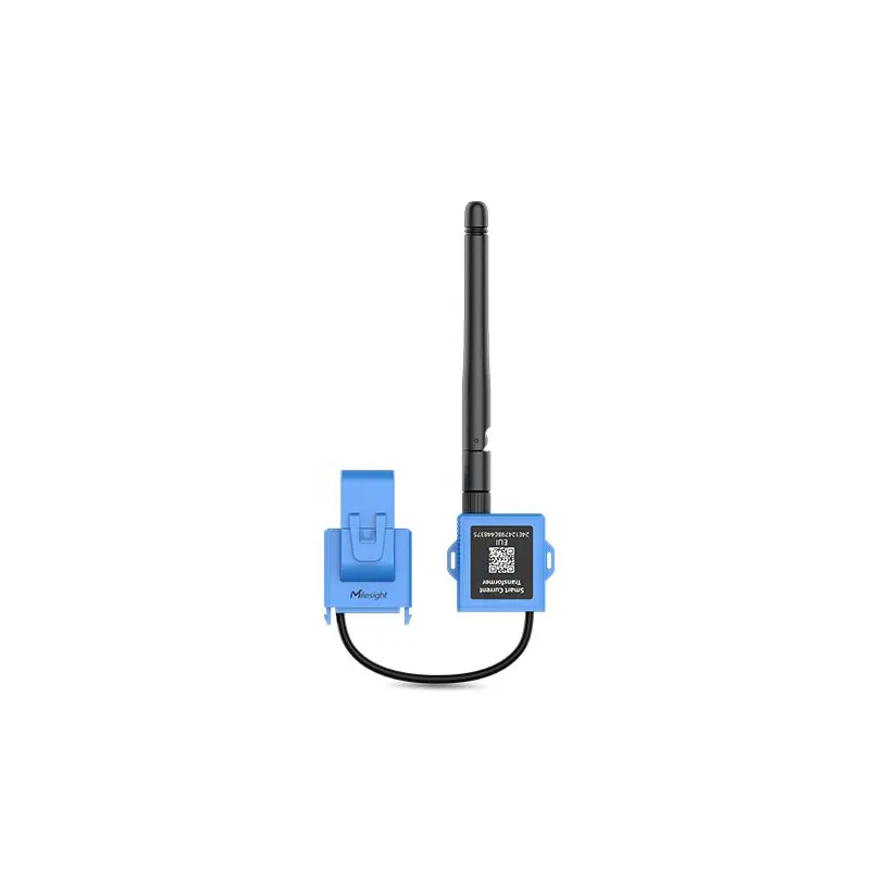 Milesight CT101- Transformador de Corriente Inteligente LoRaWAN - Imagen 2