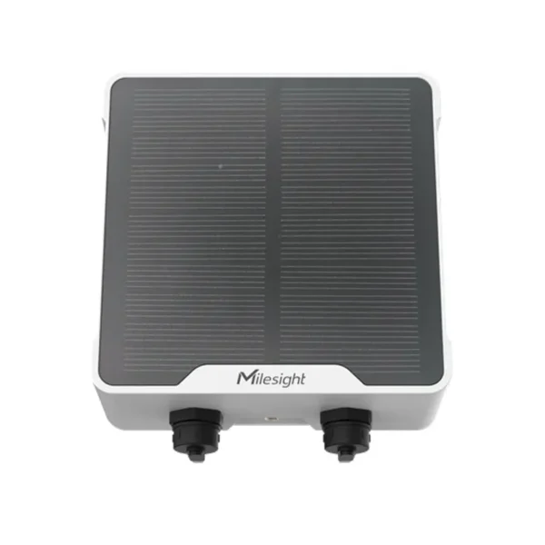 Milesight UC501-868M / UC501-868M-EA - Controlador IoT LoRaWAN Solar IP68