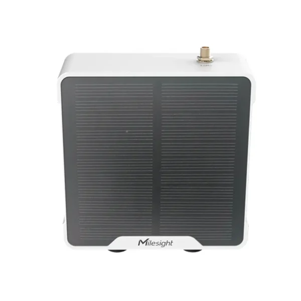 Milesight UC501-868M / UC501-868M-EA - Controlador IoT LoRaWAN Solar IP68 - Imagen 2