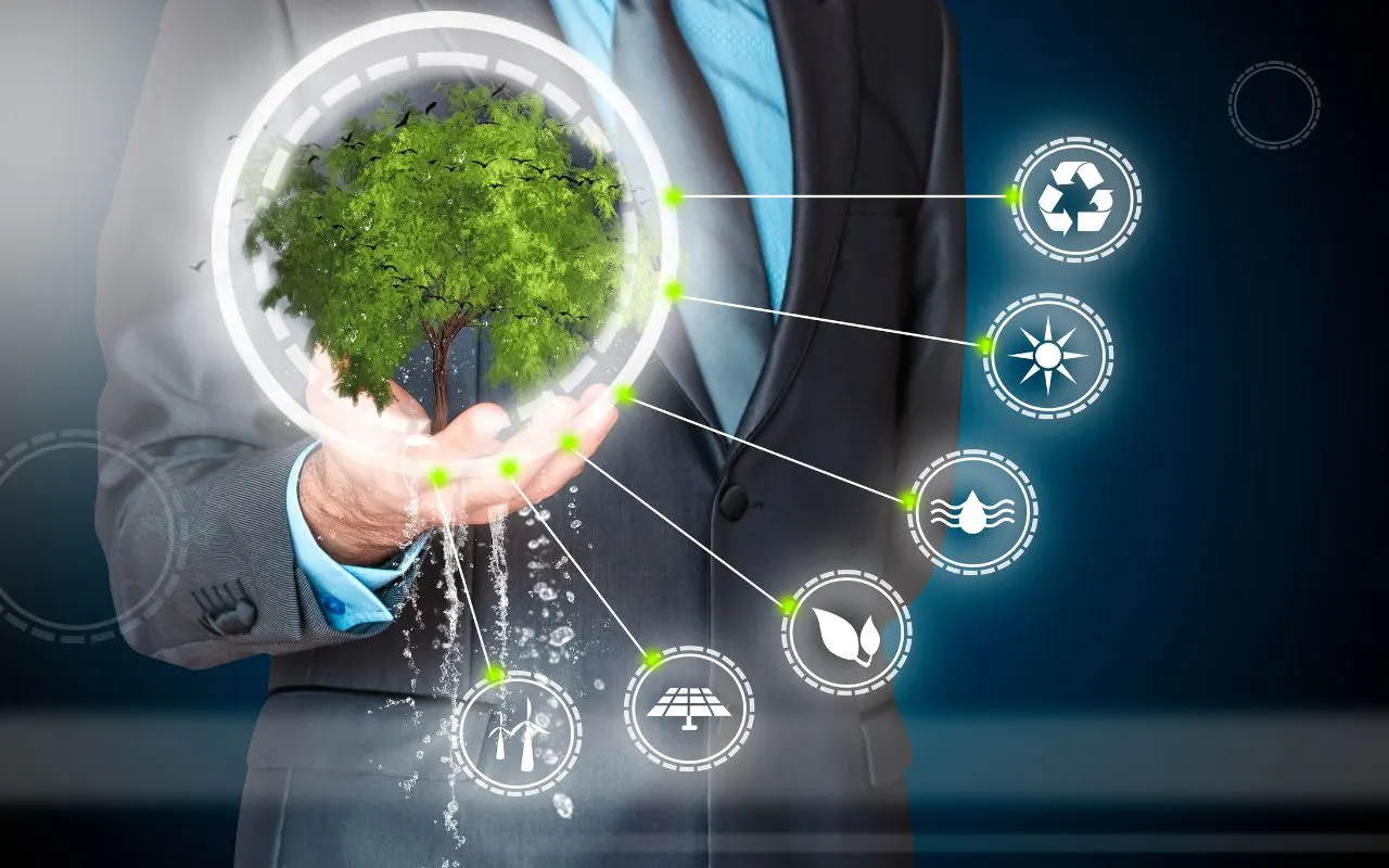 Tendencias en Gestión de Energía para Empresas Tecnológicas: Eficiencia, Automatización y Sostenibilidad
