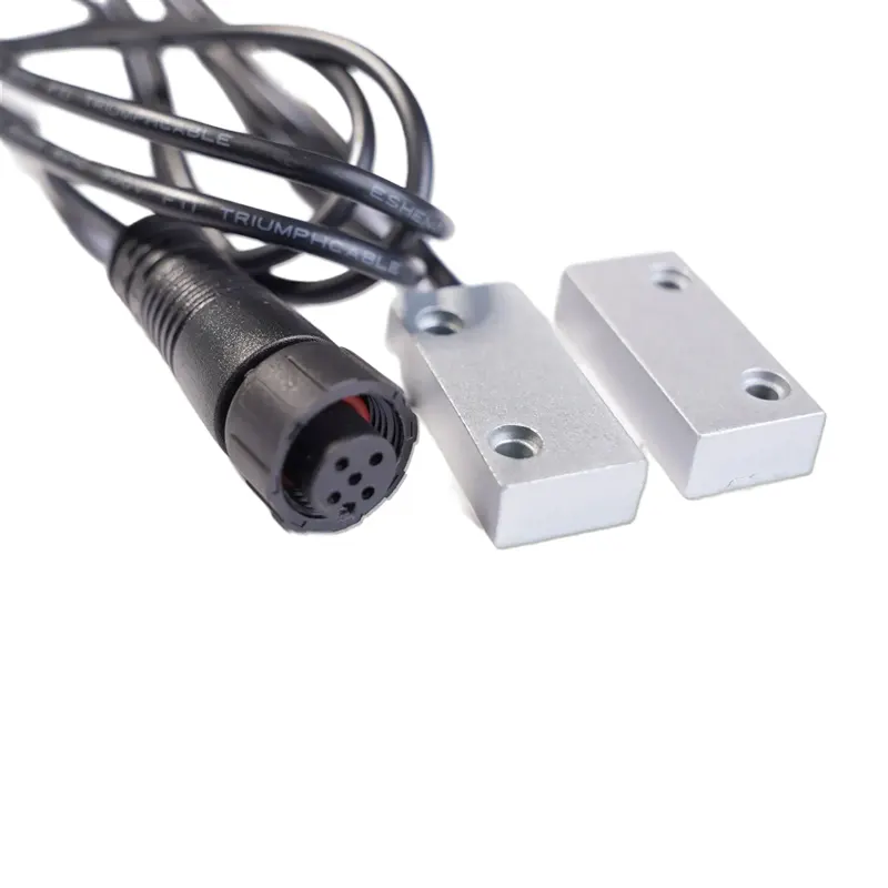 Milesight SS21 - Sensor de Contacto Magnético para Milesight TS301/TS302 - Imagen 2
