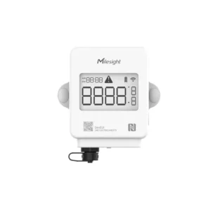 Milesight TS301 - Sensor de Temperatura para Refrigeración y Cámaras Frigoríficas