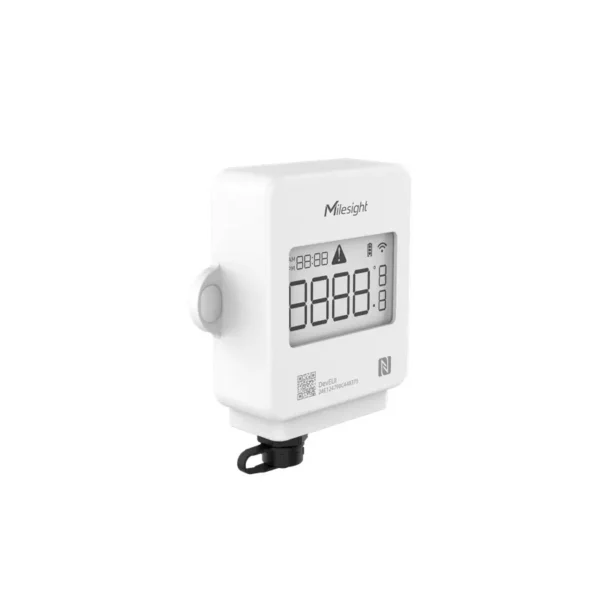 Milesight TS301 - Sensor de Temperatura para Refrigeración y Cámaras Frigoríficas - Imagen 3