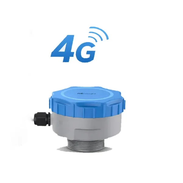 Milesight EM410-RDL-L0CEU sensor de nivel 4G por radar 60 GHz