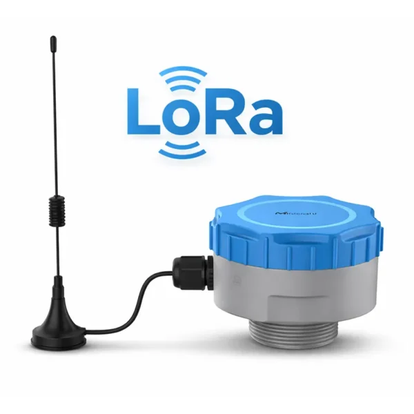 Milesight EM410-RDL sensor de nivel LoRaWAN por radar 60 GHz