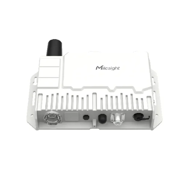 Milesight SG50-L08GL-868M gateway LoRaWAN 4G solar 45W con GPS IP67 para exterior - Imagen 3
