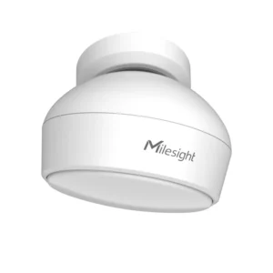 Milesight VS370 sensor de presencia LoRaWAN por radar y PIR para edificios inteligentes