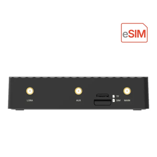 Robustel R1320LGe - Gateway LoRaWAN Industrial 4G LTE con eSIM y PoE - Imagen 3