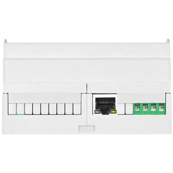 Controlador IP Carril DIN NETIO PowerDIN ZK3 con Medición Energética Trifásica - Imagen 2
