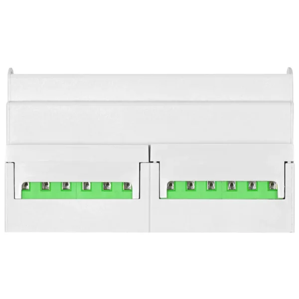 Controlador IP Carril DIN NETIO PowerDIN ZK3 con Medición Energética Trifásica - Imagen 3