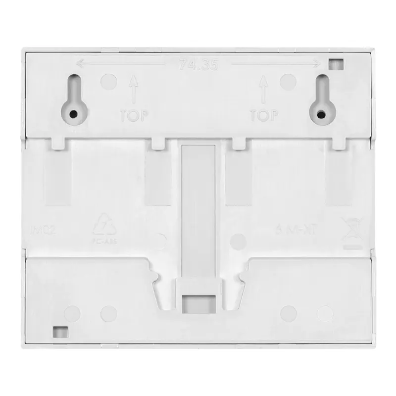 Controlador IP Carril DIN NETIO PowerDIN ZP3 para control trifásico - Imagen 4