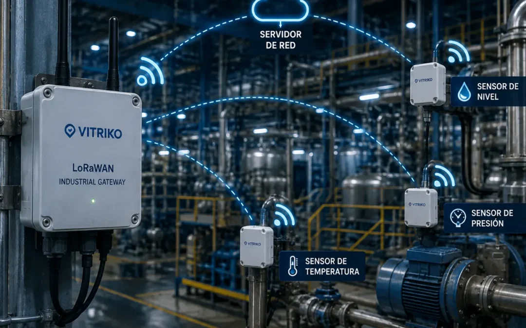 ¿Qué son las clases A, B y C en LoRaWAN?
