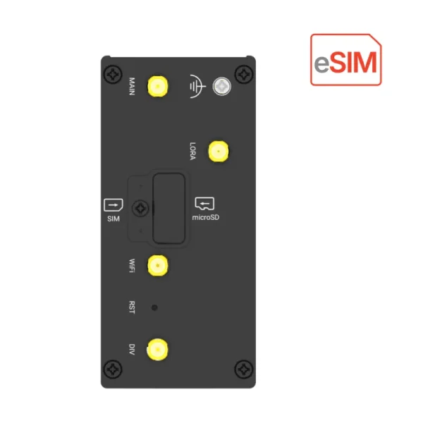 Robustel LG3120e – Gateway LoRaWAN Industrial 4G y WiFi - Imagen 4