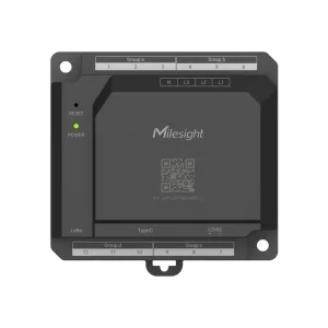Milesight CTH01-868M – Central de Monitorización Energética LoRaWAN