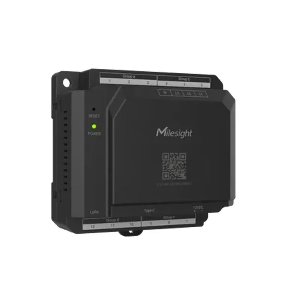 Milesight CTH01-868M – Central de Monitorización Energética LoRaWAN - Imagen 3