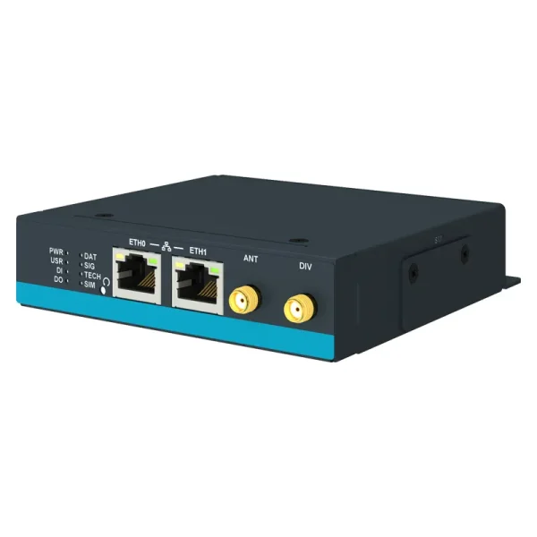 Router 4G LTE 450 MHz Industrial IR4G-Slim450 - VITRIKO - Imagen 2